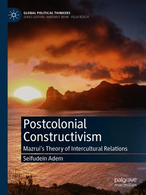 cover image of Postcolonial Constructivism